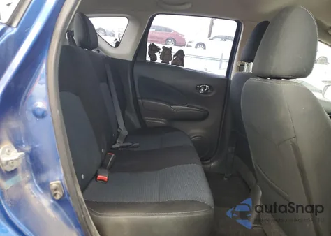 2015 Nissan Versa Note S из США, поврежденный, VIN 3N1CE2CP3FL446063